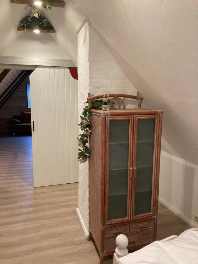 דירות Botersen Hireu'S Hus מראה חיצוני תמונה